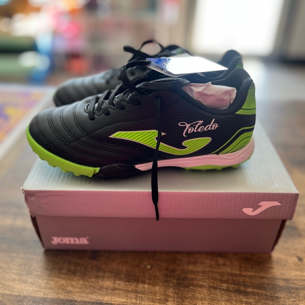 Joma Kids Toledo Turf Soccer Cleats 3Y